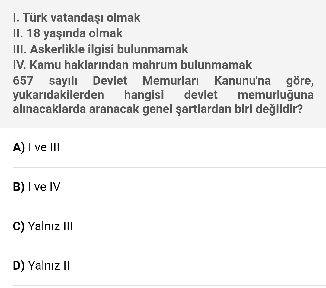 Soru Görseli